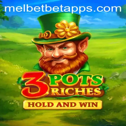 Discover the Thrilling World of 3potsRiches on Melbet App