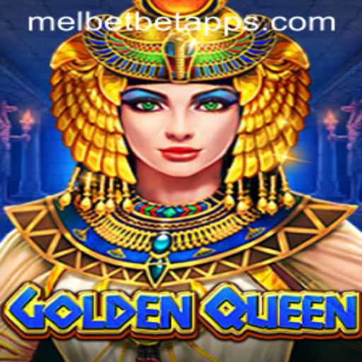 GoldenQueen: A Regal Adventure in the Melbet App