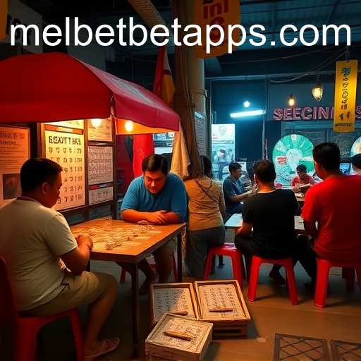 Exploring Jueteng in the Age of the Melbet App