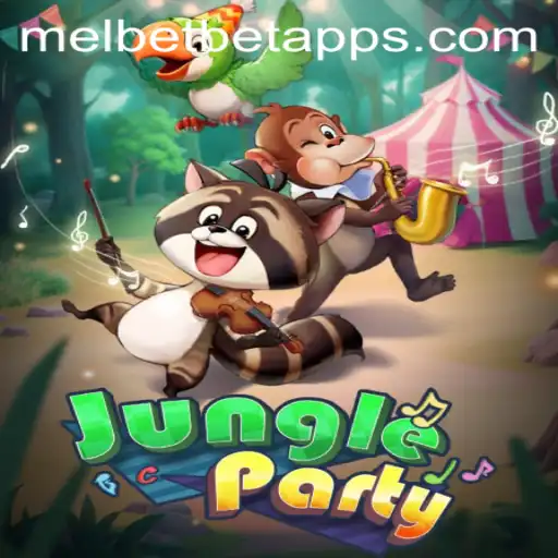 JungleParty: An Immersive Gaming Experience with Melbet App