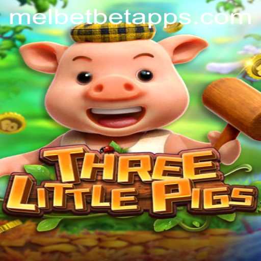 Explore and Enjoy the Classic Charm of 'THREELITTLEPIGS' on Melbet App